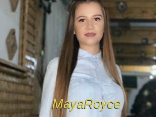 MayaRoyce