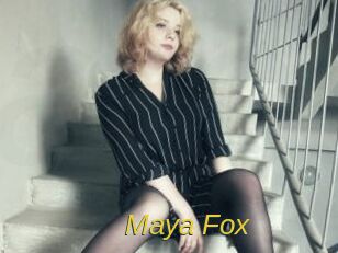Maya_Fox
