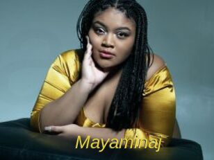 Mayaminaj
