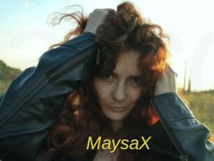 MaysaX