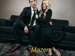 Mazem