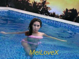 MeiLoveX