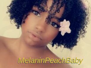 MelaninPeachBaby
