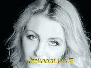 MelindaLUXE