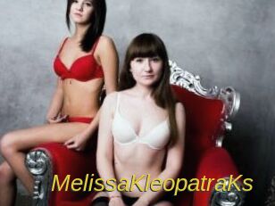 MelissaKleopatraKs