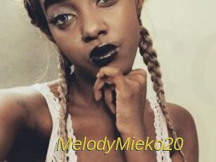 MelodyMieko20 Archive DVD ORG