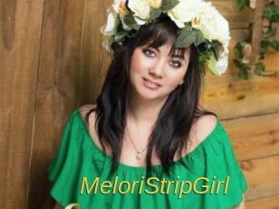 MeloriStripGirl