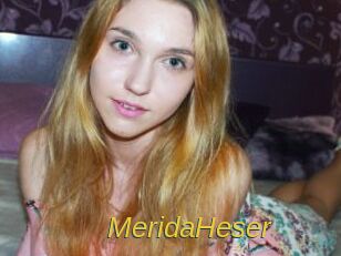 MeridaHeser