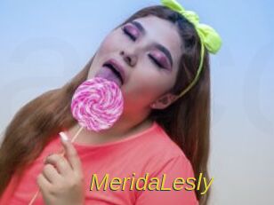 MeridaLesly