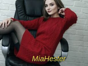 MiaHester