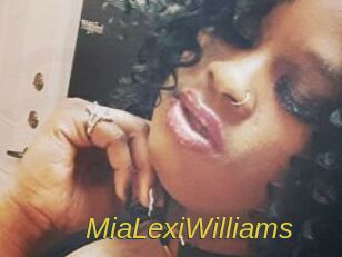 MiaLexiWilliams
