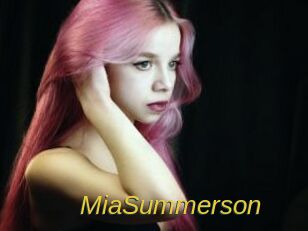 MiaSummerson
