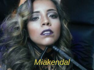 Miakendal Archive DVD ORG