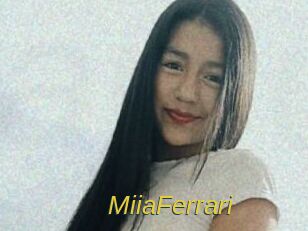 MiiaFerrari