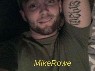 MikeRowe