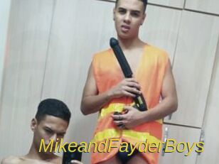 MikeandFayderBoys