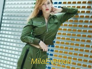 MilaEverton Archive DVD ORG