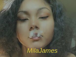 MilaJames