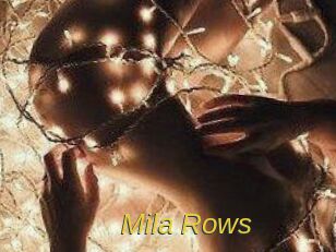 Mila_Rows Archive DVD ORG