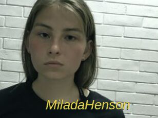 MiladaHenson Archive DVD ORG