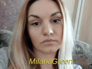 MilanaGreen Archive DVD ORG