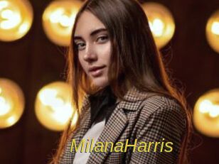 MilanaHarris Archive DVD ORG