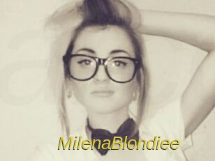 MilenaBlondiee