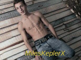 MilesKeplerX
