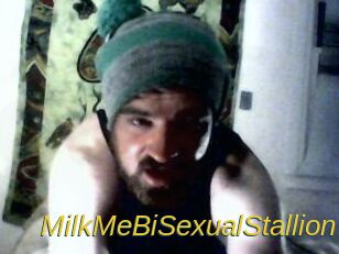 MilkMeBiSexualStallion Archive DVD ORG
