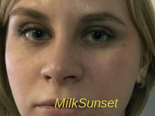 MilkSunset
