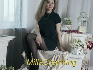 MillaCharming Archive DVD ORG