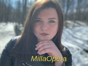 MillaOpera