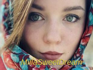 MillaSweetDream Archive DVD ORG