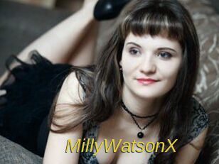 MillyWatsonX