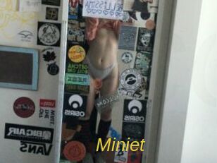 Miniet