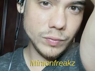 Minionfreakz Archive DVD ORG