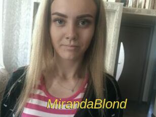 MirandaBlond Archive DVD ORG
