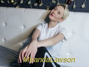 MirandaLawson Archive DVD ORG