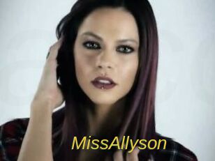 MissAllyson