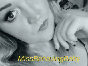 Miss_Behaving_Baby