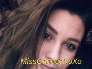 MissCapriceXoXo