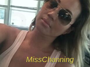 MissChanning