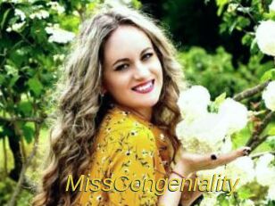 MissCongeniality