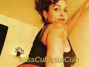 MissCubanitaCulo