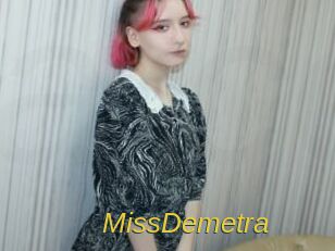 MissDemetra