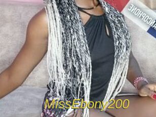 MissEbony200