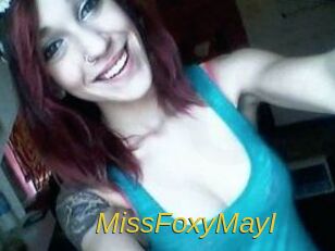 MissFoxyMayI