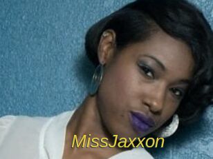 MissJaxxon