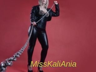 MissKaliAnia Archive DVD ORG