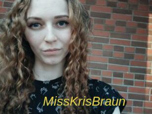 MissKrisBraun